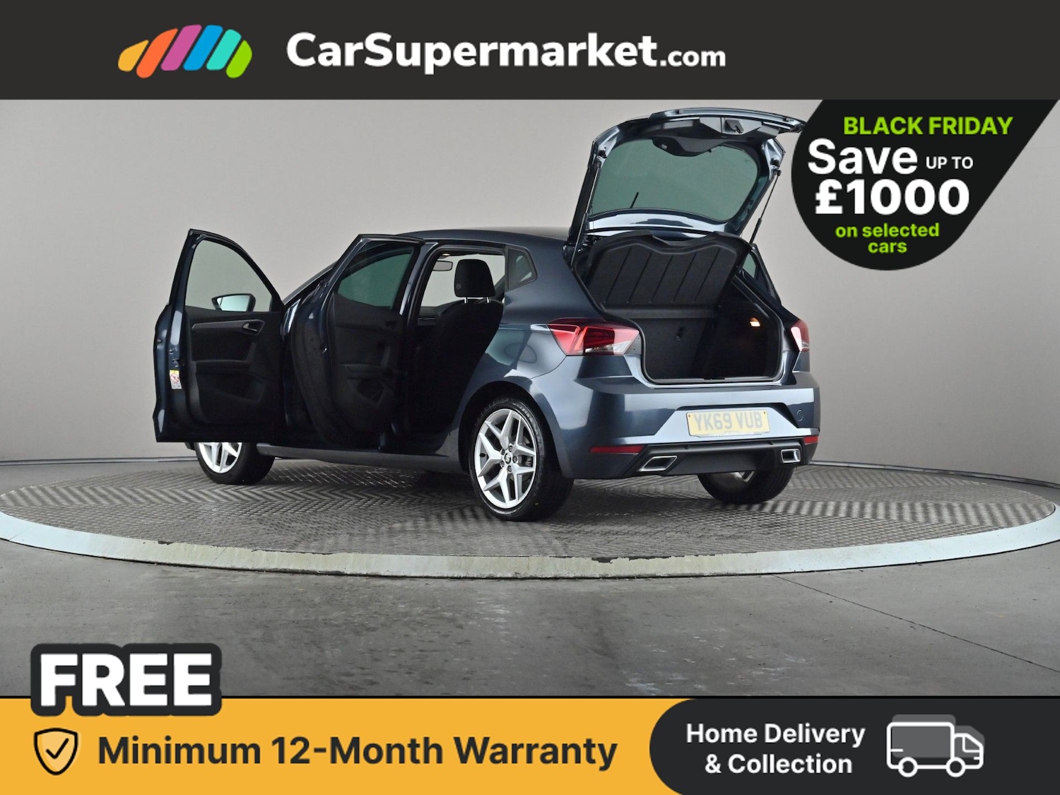 Used SEAT Ibiza 2019 for sale - 76638166: Photo 11