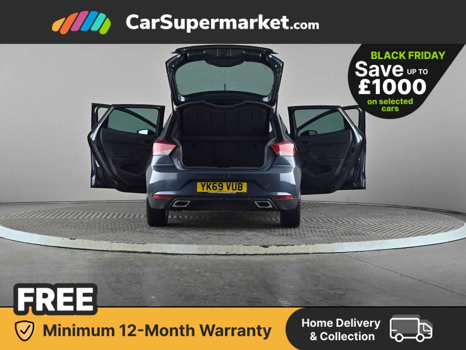 Used SEAT Ibiza 2019 for sale - 76638166: Photo 12