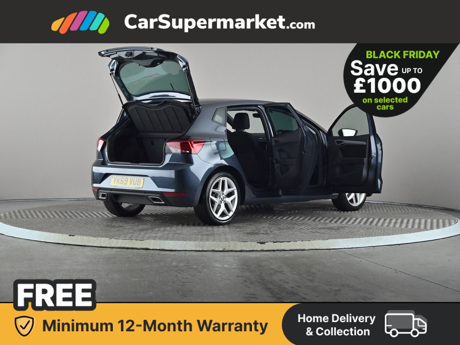 Used SEAT Ibiza 2019 for sale - 76638166: Photo 13