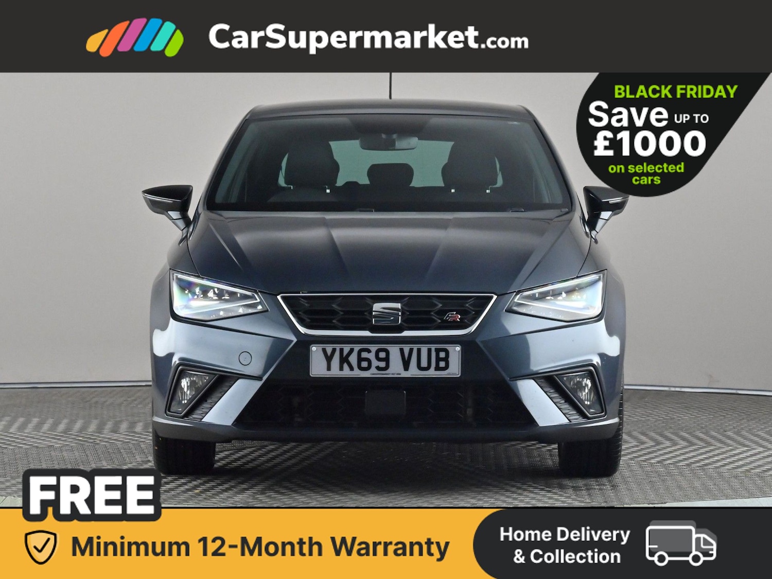 Used SEAT Ibiza 2019 for sale - 76638166: Photo 2