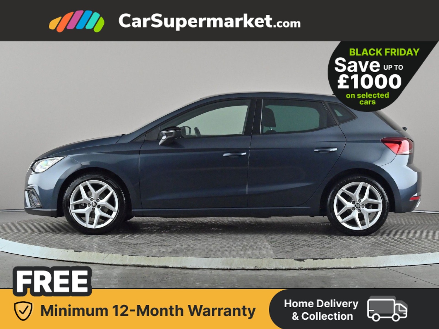 Used SEAT Ibiza 2019 for sale - 76638166: Photo 3