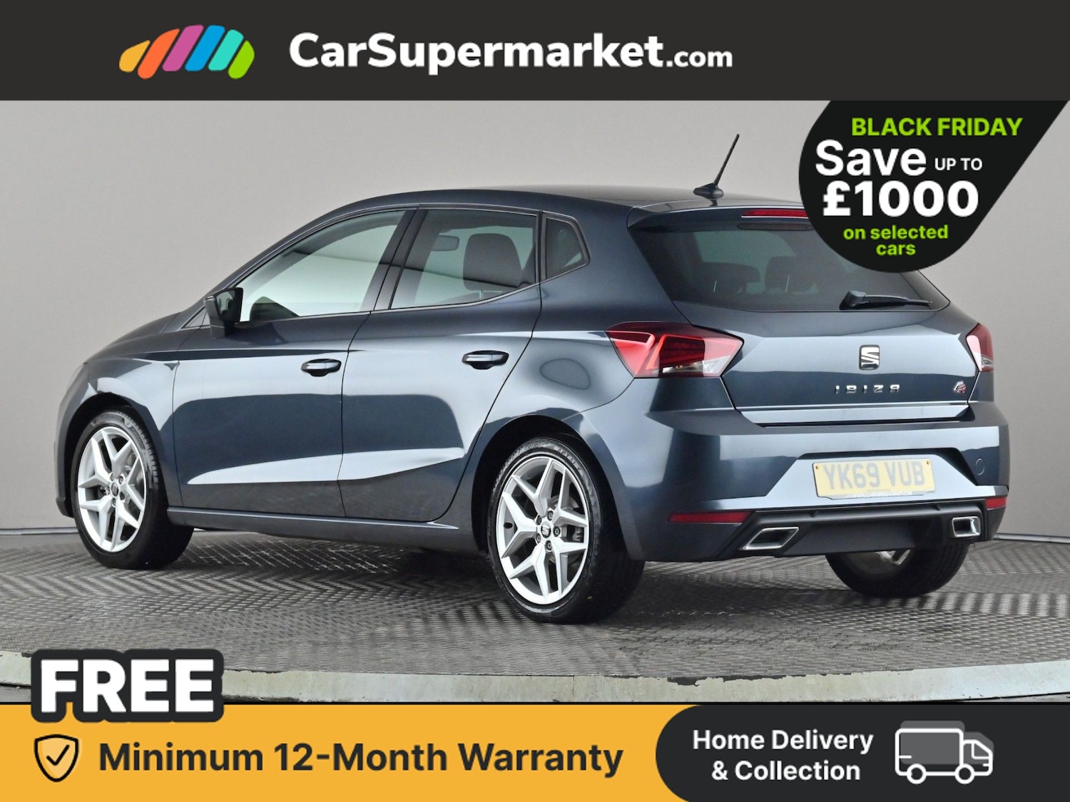 Used SEAT Ibiza 2019 for sale - 76638166: Photo 5