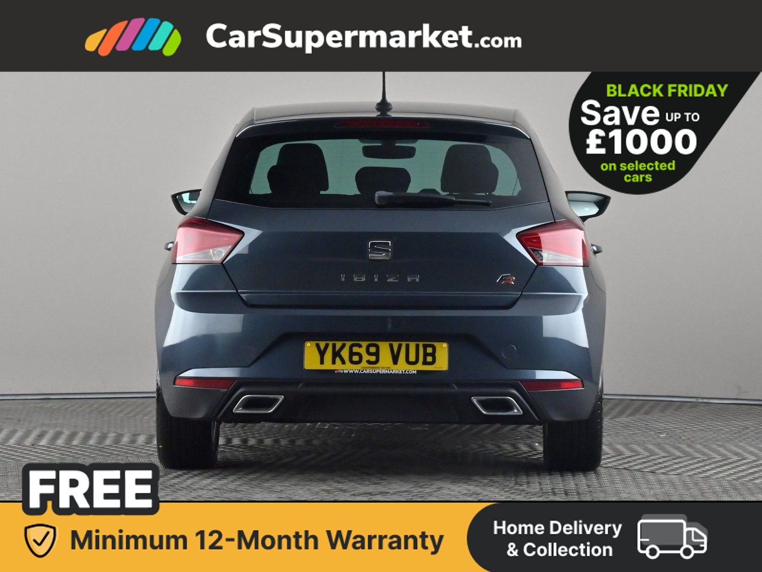 Used SEAT Ibiza 2019 for sale - 76638166: Photo 6