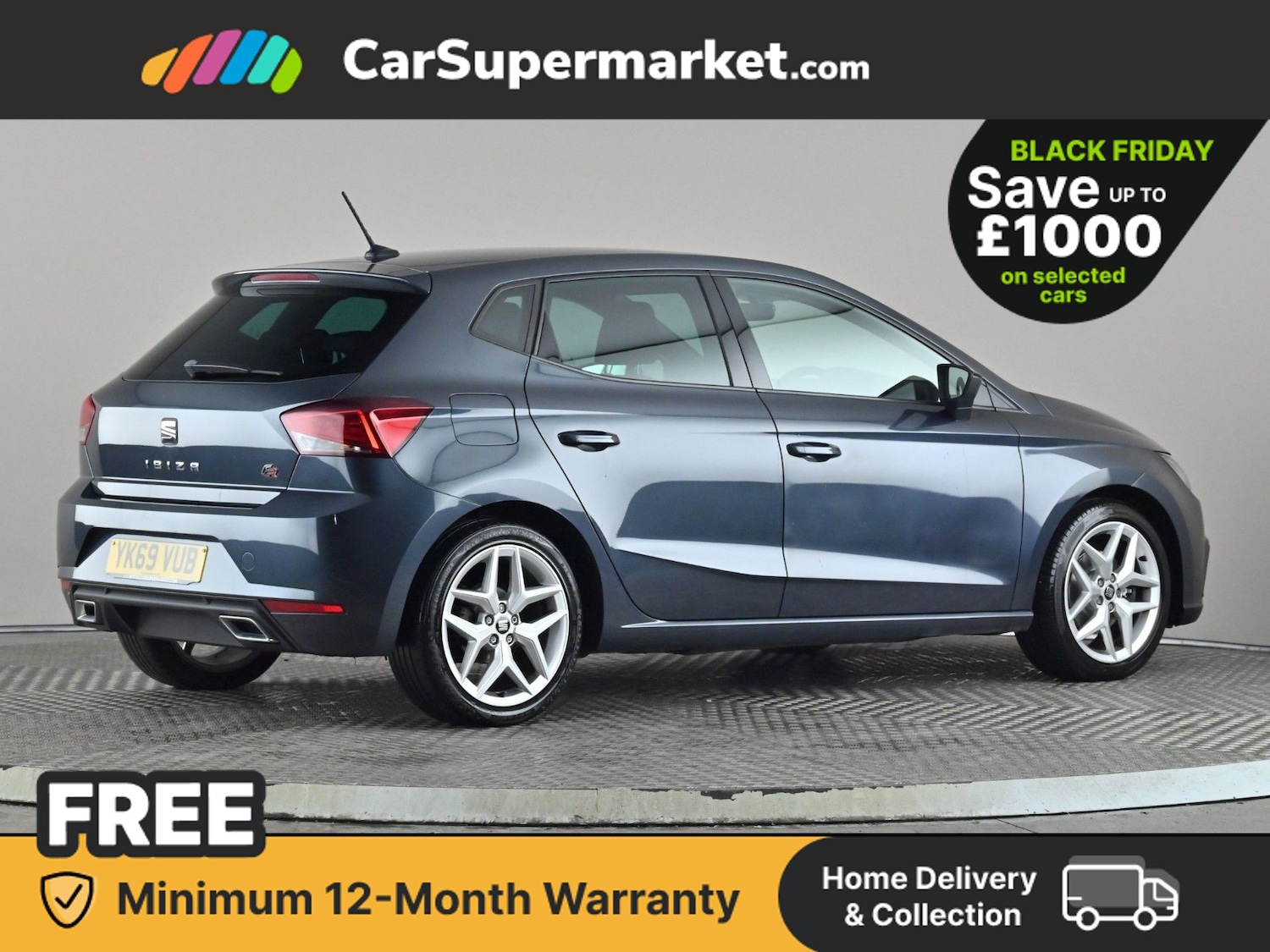 Used SEAT Ibiza 2019 for sale - 76638166: Photo 7