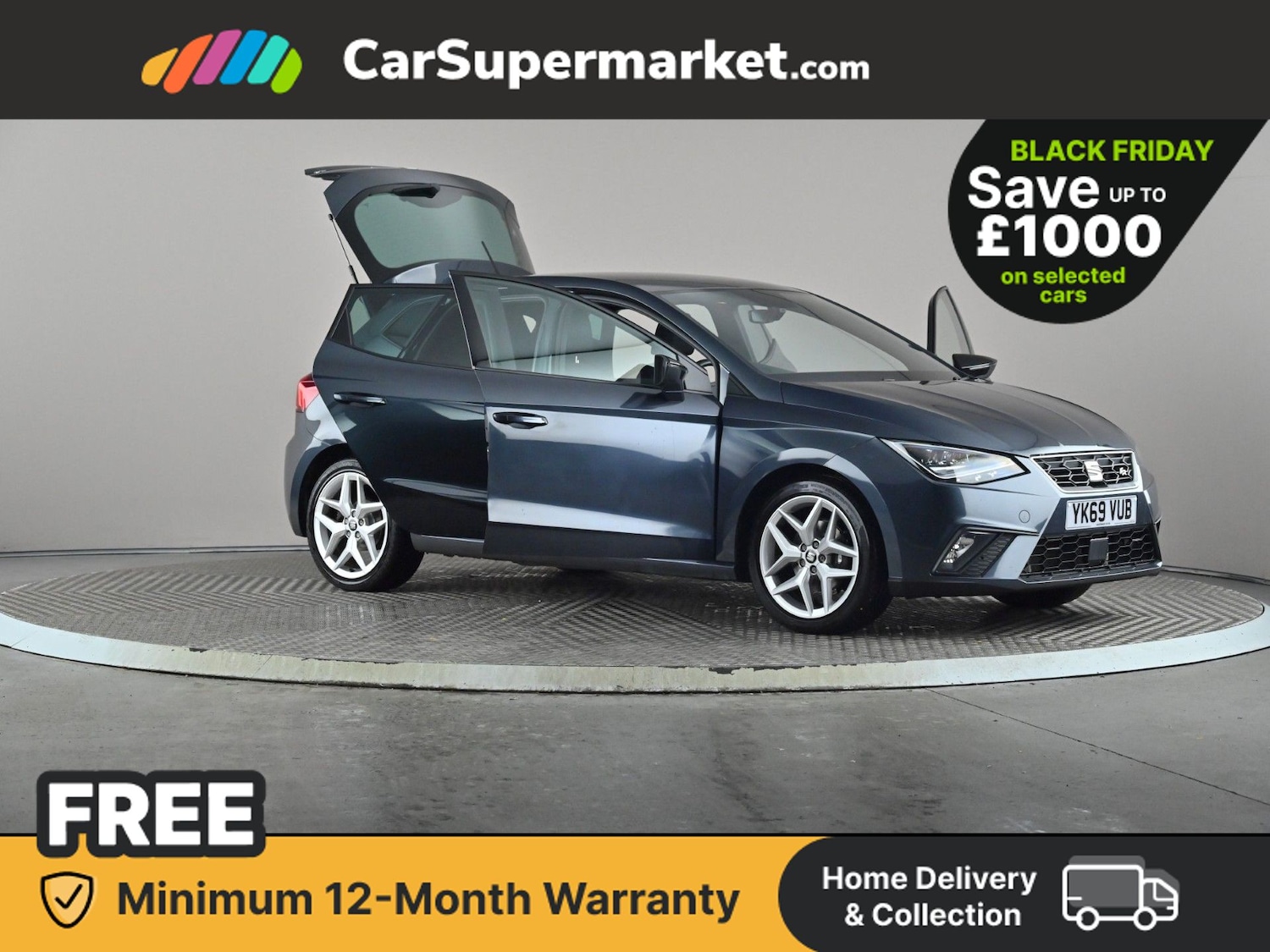 Used SEAT Ibiza 2019 for sale - 76638166: Photo 8