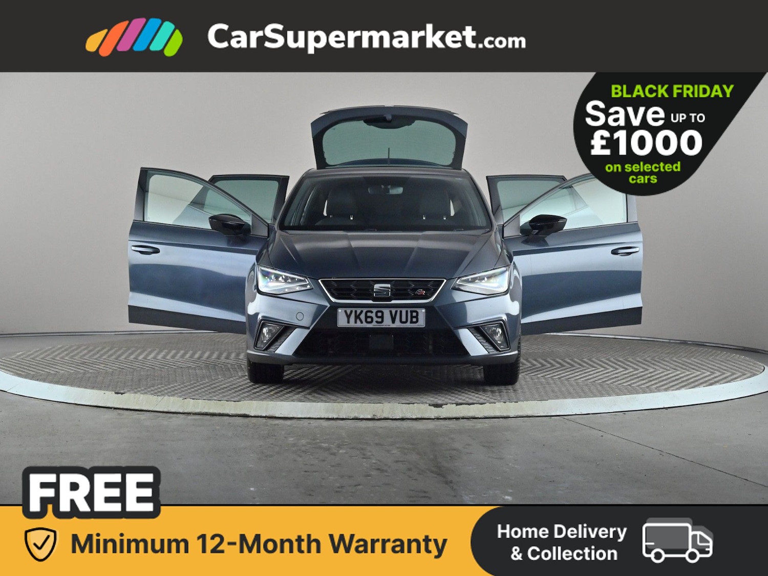 Used SEAT Ibiza 2019 for sale - 76638166: Photo 9