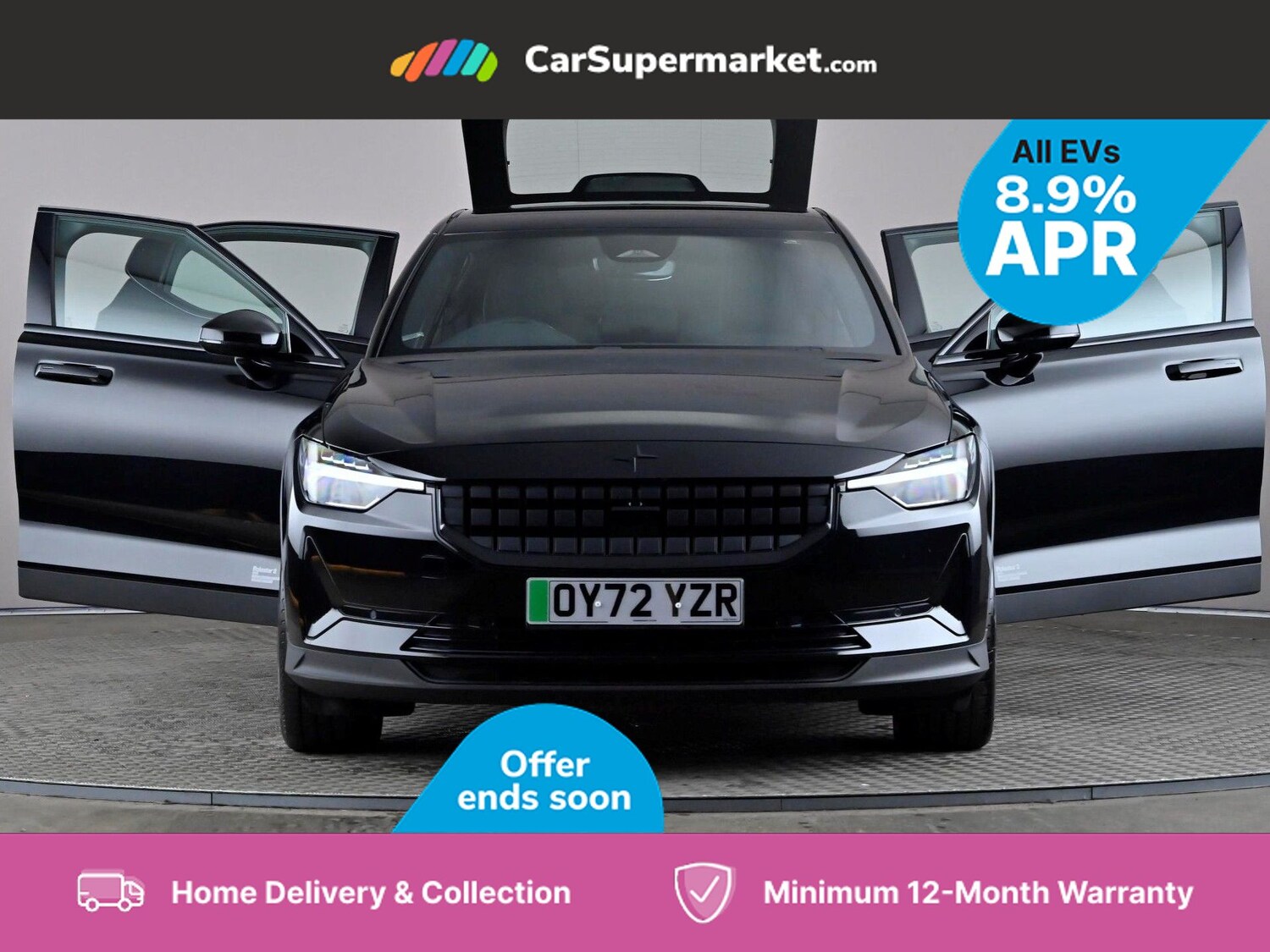 Used Polestar Polestar 2 2022 for sale - 76102189: Photo 10