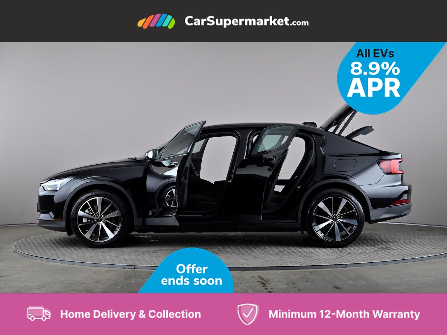 Used Polestar Polestar 2 2022 for sale - 76102189: Photo 11