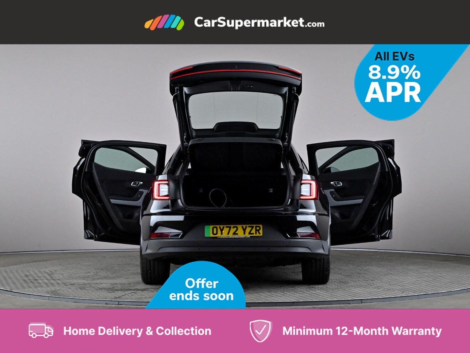 Used Polestar Polestar 2 2022 for sale - 76102189: Photo 13