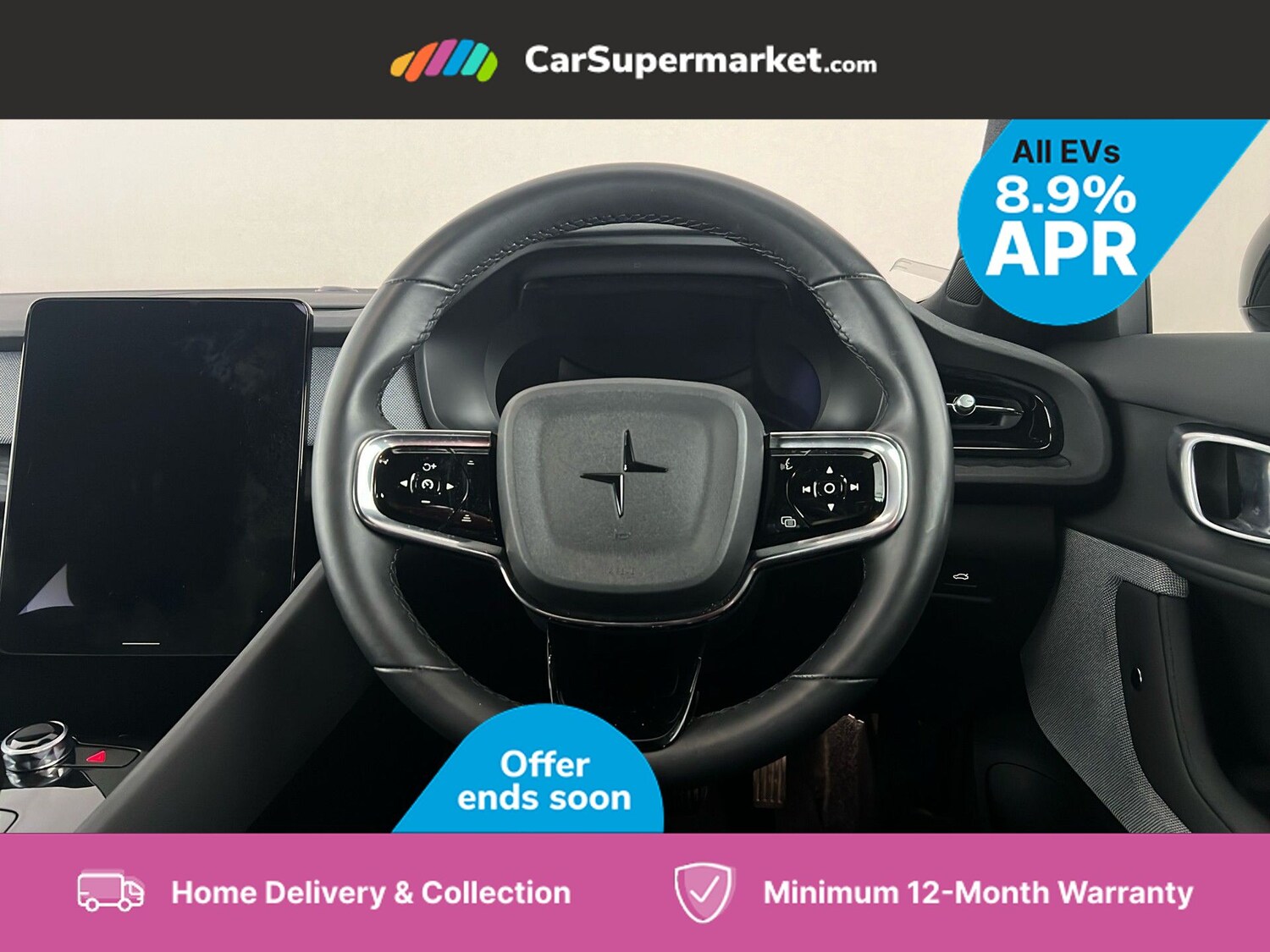 Used Polestar Polestar 2 2022 for sale - 76102189: Photo 16