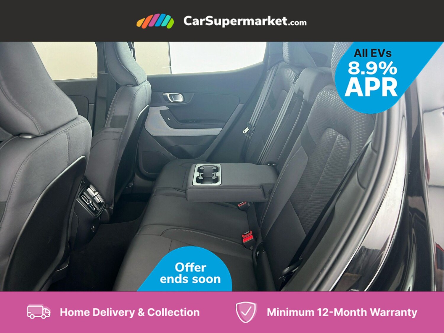 Used Polestar Polestar 2 2022 for sale - 76102189: Photo 19
