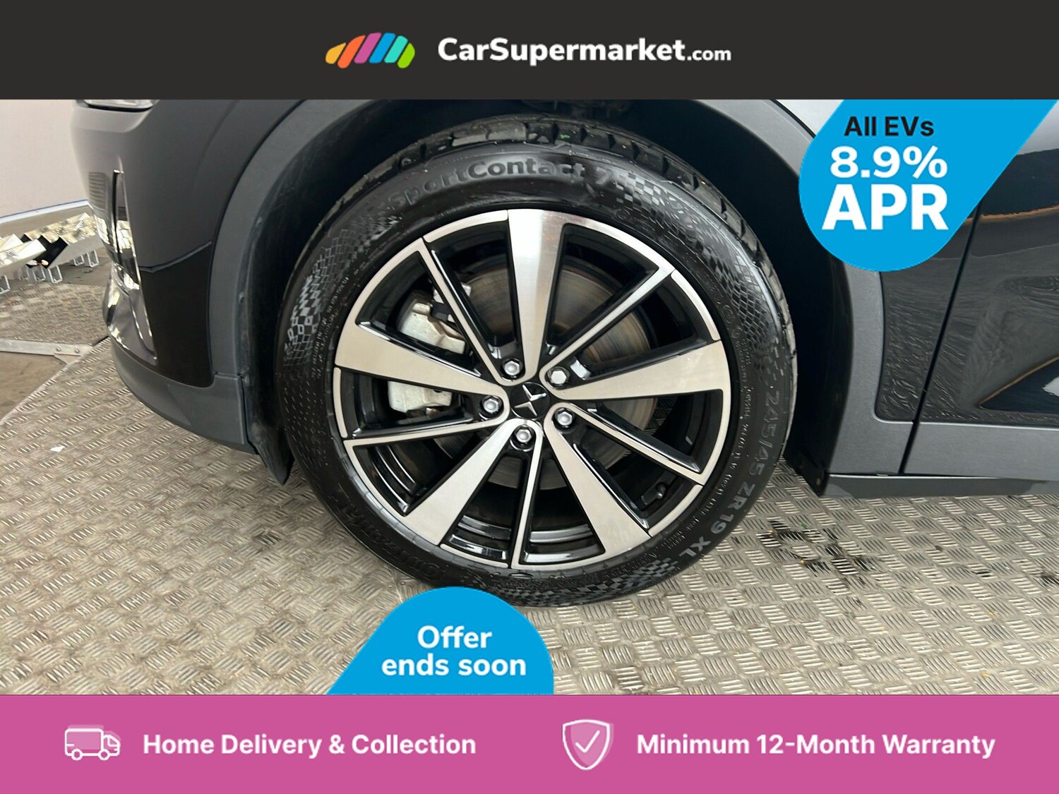 Used Polestar Polestar 2 2022 for sale - 76102189: Photo 20