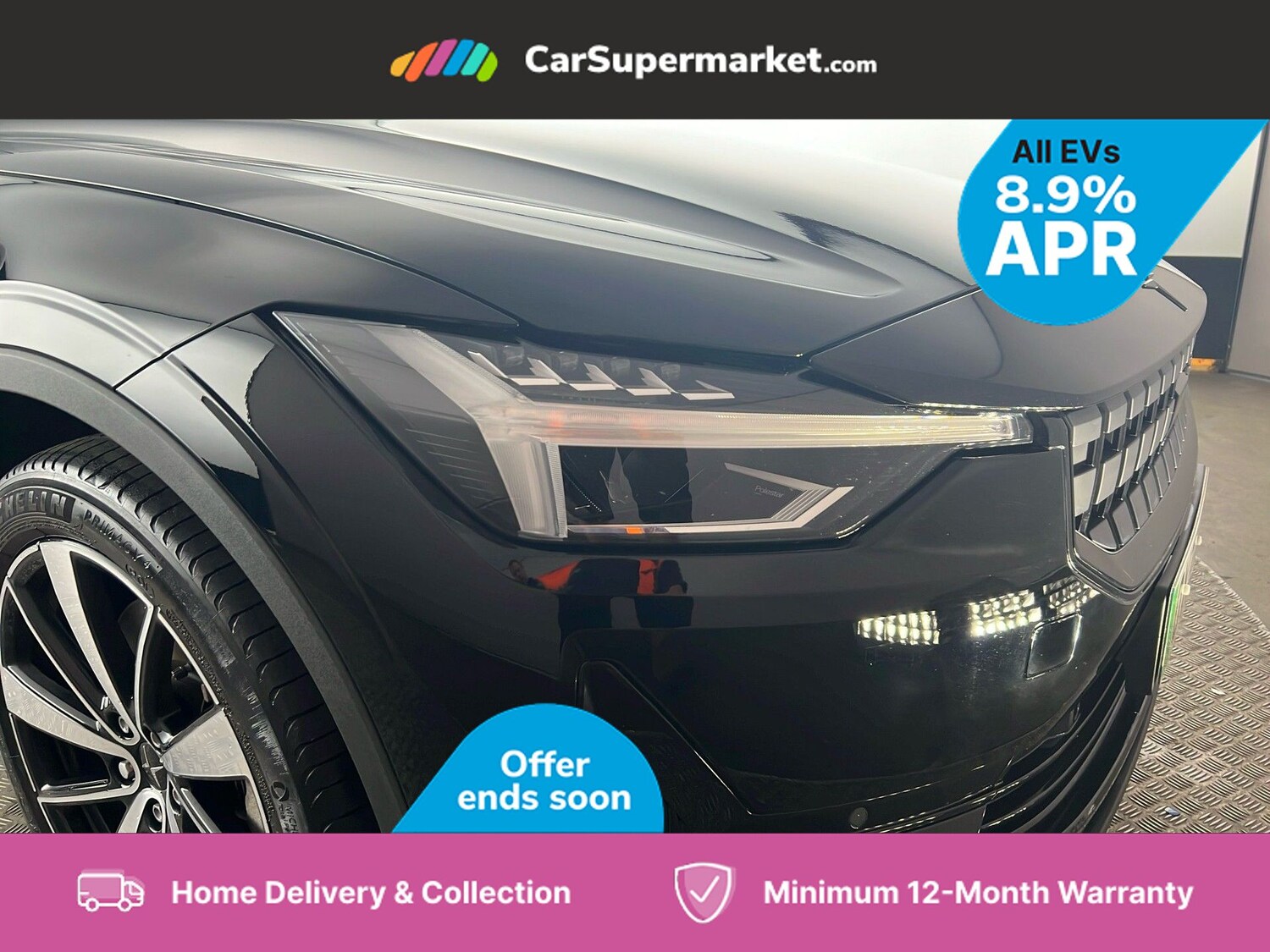 Used Polestar Polestar 2 2022 for sale - 76102189: Photo 21