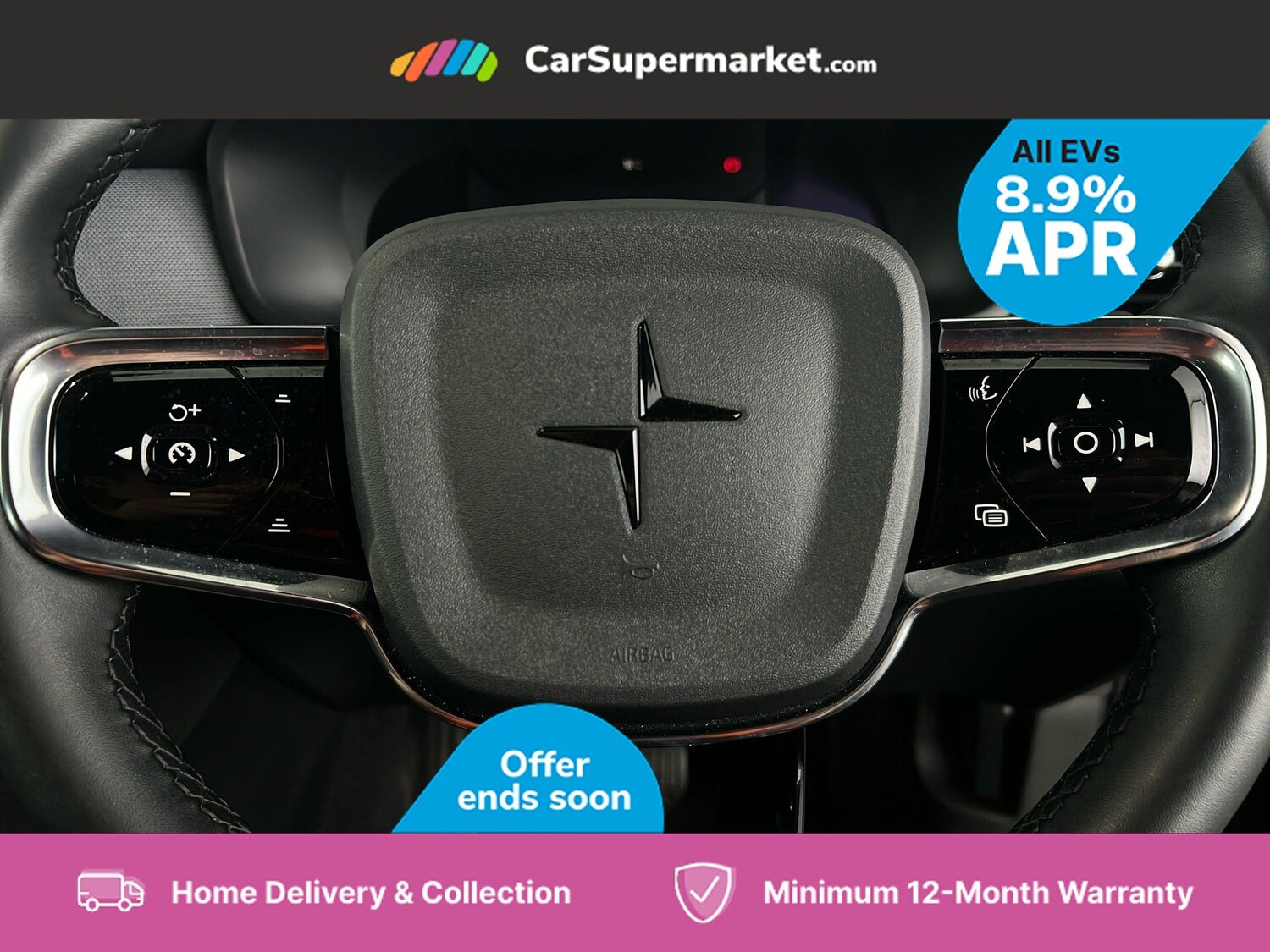 Used Polestar Polestar 2 2022 for sale - 76102189: Photo 28