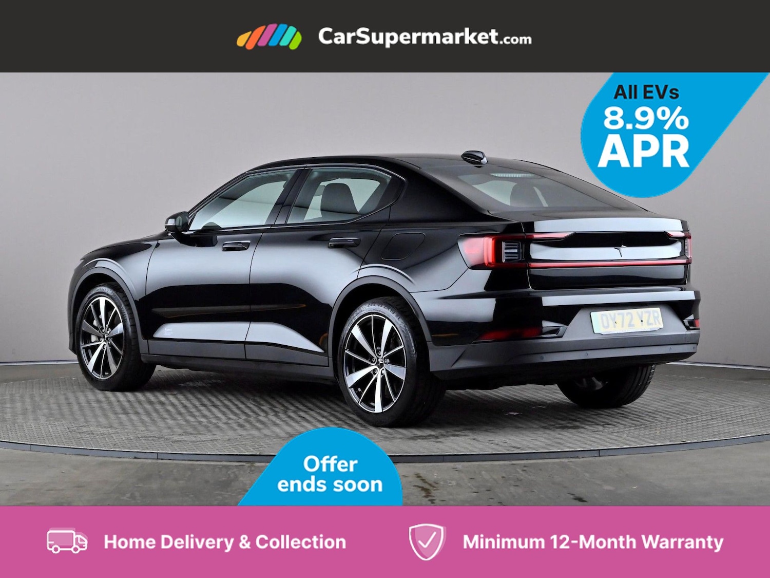 Used Polestar Polestar 2 2022 for sale - 76102189: Photo 5