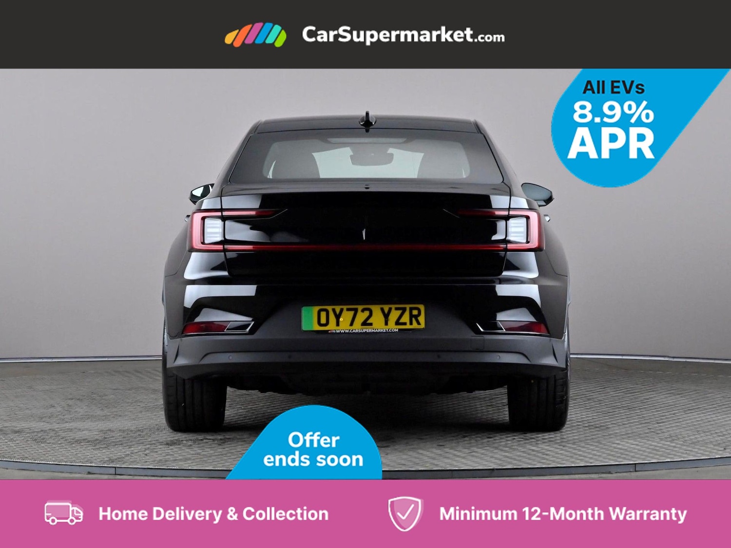 Used Polestar Polestar 2 2022 for sale - 76102189: Photo 6