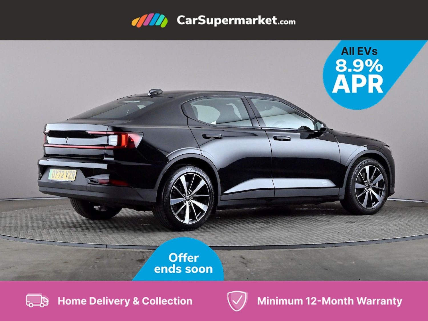 Used Polestar Polestar 2 2022 for sale - 76102189: Photo 8