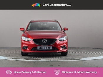 Used Mazda Mazda6 2017 for sale - 75254835: Photo