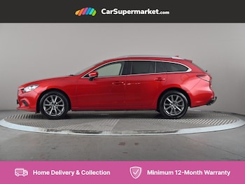 Used Mazda Mazda6 2017 for sale - 75254835: Photo
