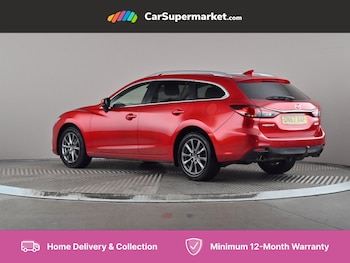 Used Mazda Mazda6 2017 for sale - 75254835: Photo