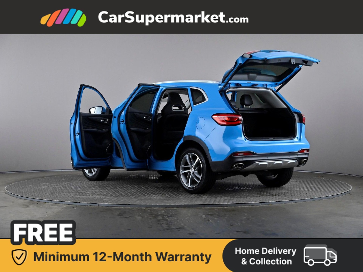 Used MG MG HS 2022 for sale - 77775727: Photo 10