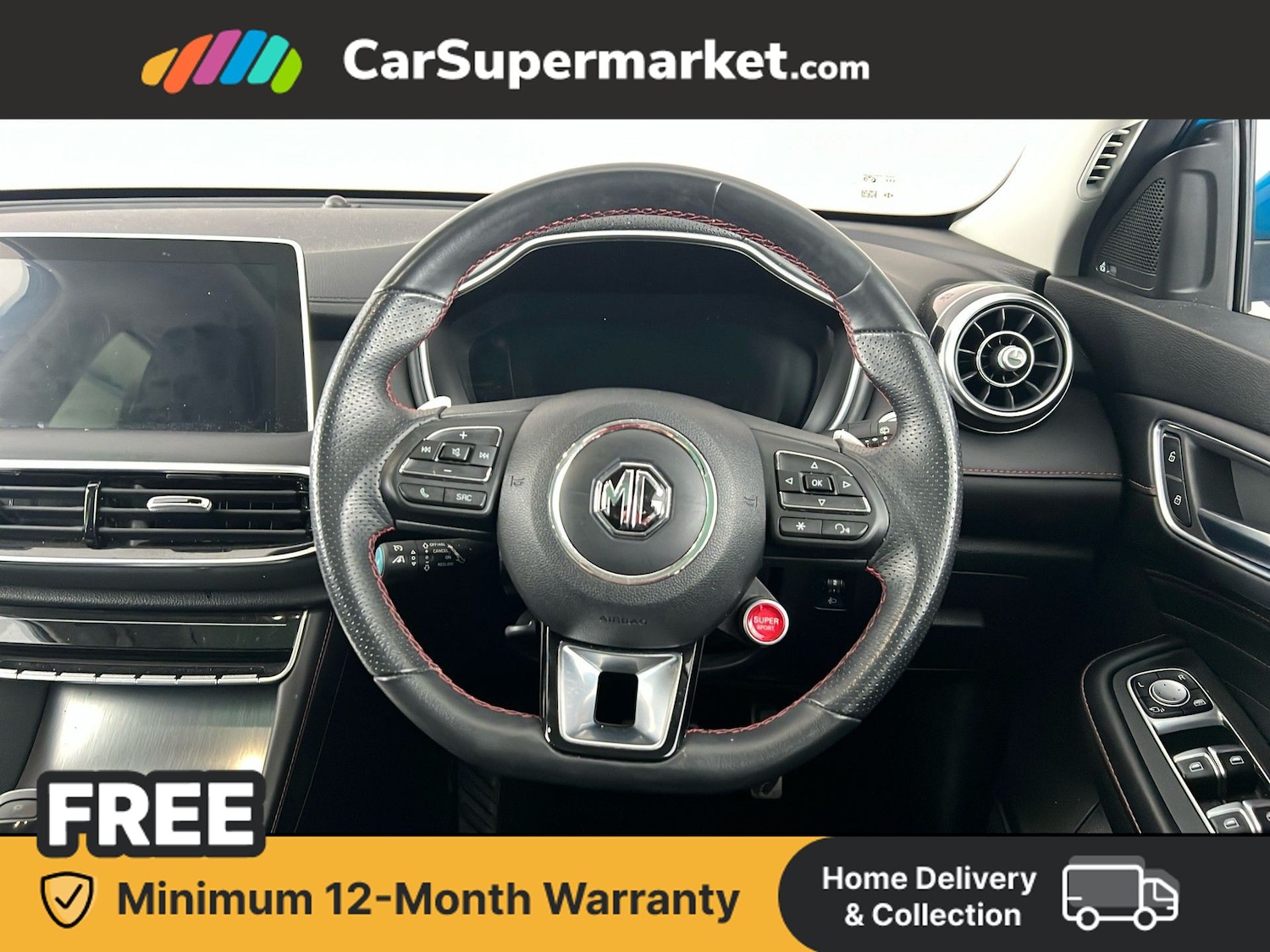 Used MG MG HS 2022 for sale - 77775727: Photo 14