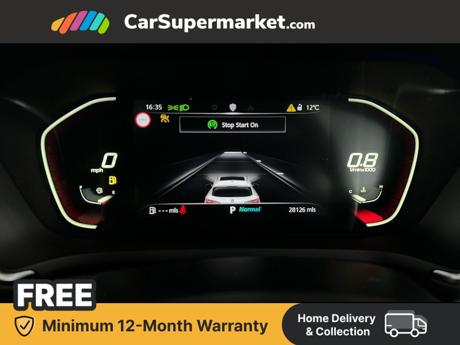 Used MG MG HS 2022 for sale - 77775727: Photo 15