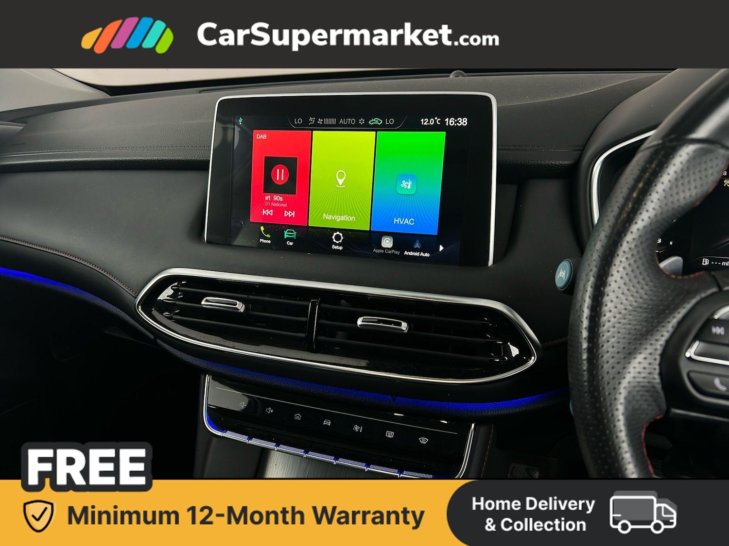 Used MG MG HS 2022 for sale - 77775727: Photo 16