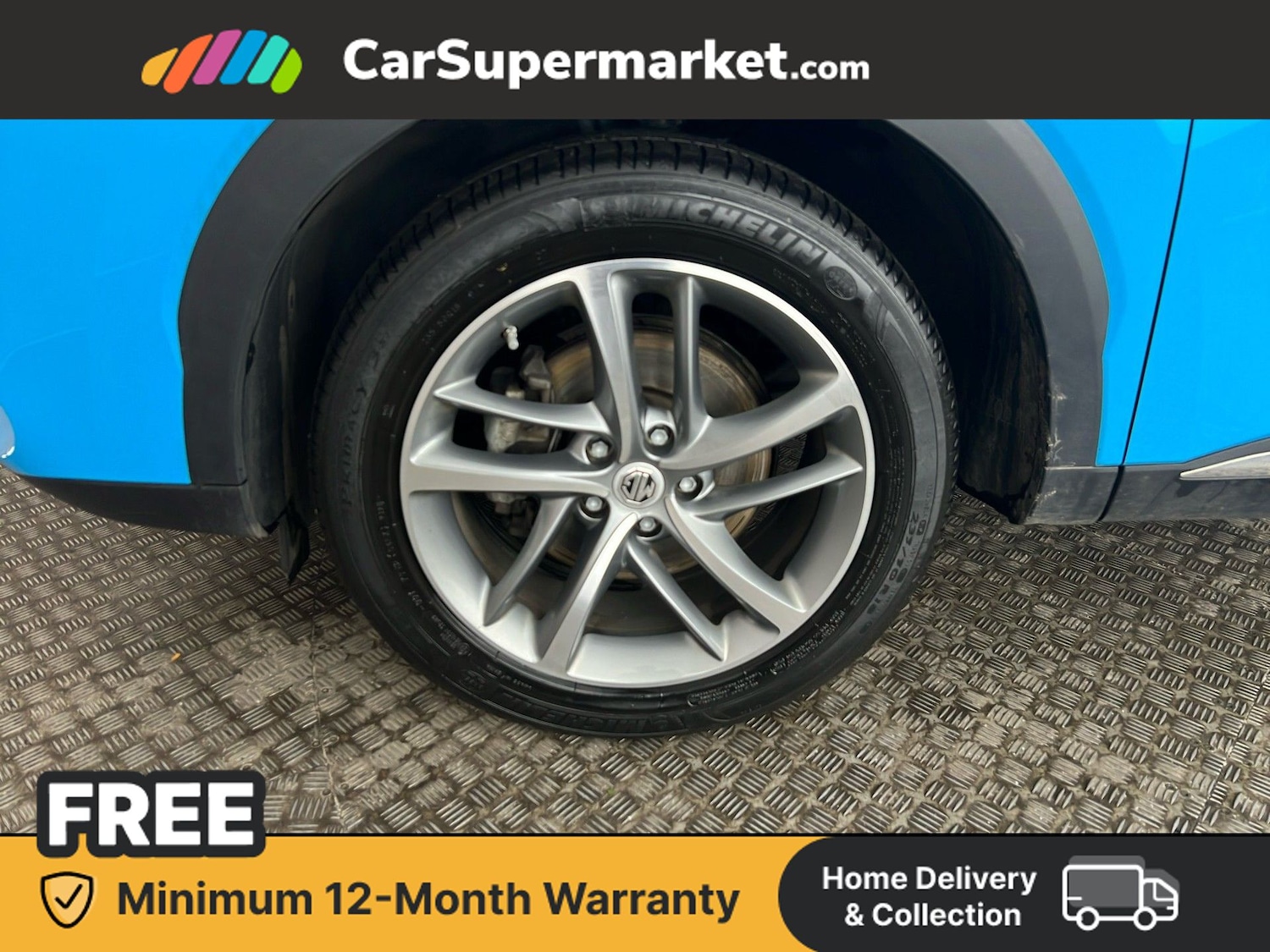 Used MG MG HS 2022 for sale - 77775727: Photo 19