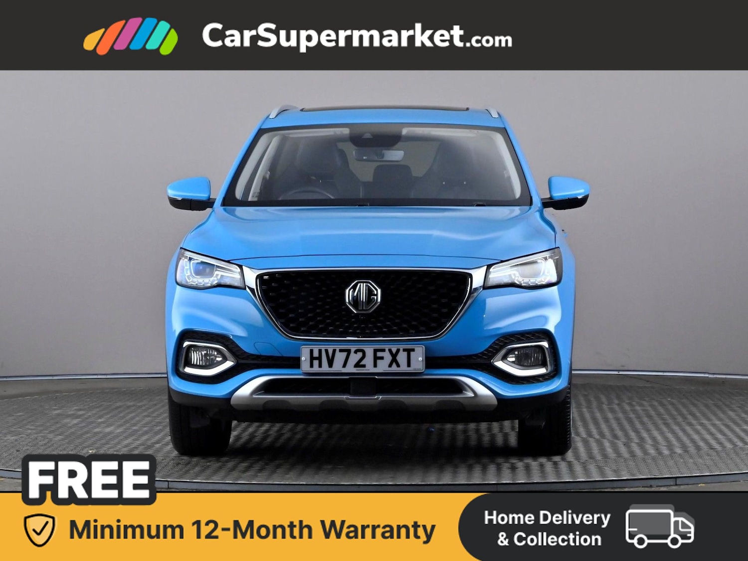 Used MG MG HS 2022 for sale - 77775727: Photo 2