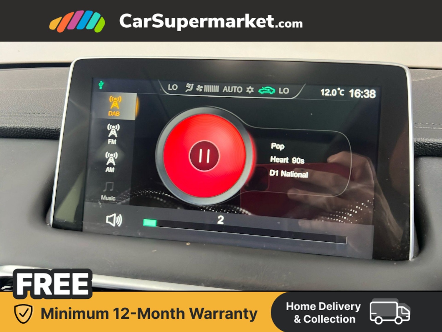 Used MG MG HS 2022 for sale - 77775727: Photo 25