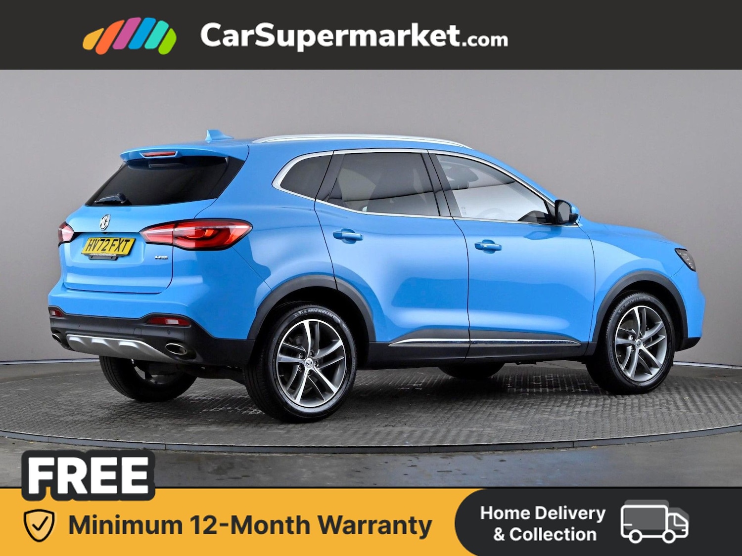 Used MG MG HS 2022 for sale - 77775727: Photo 6