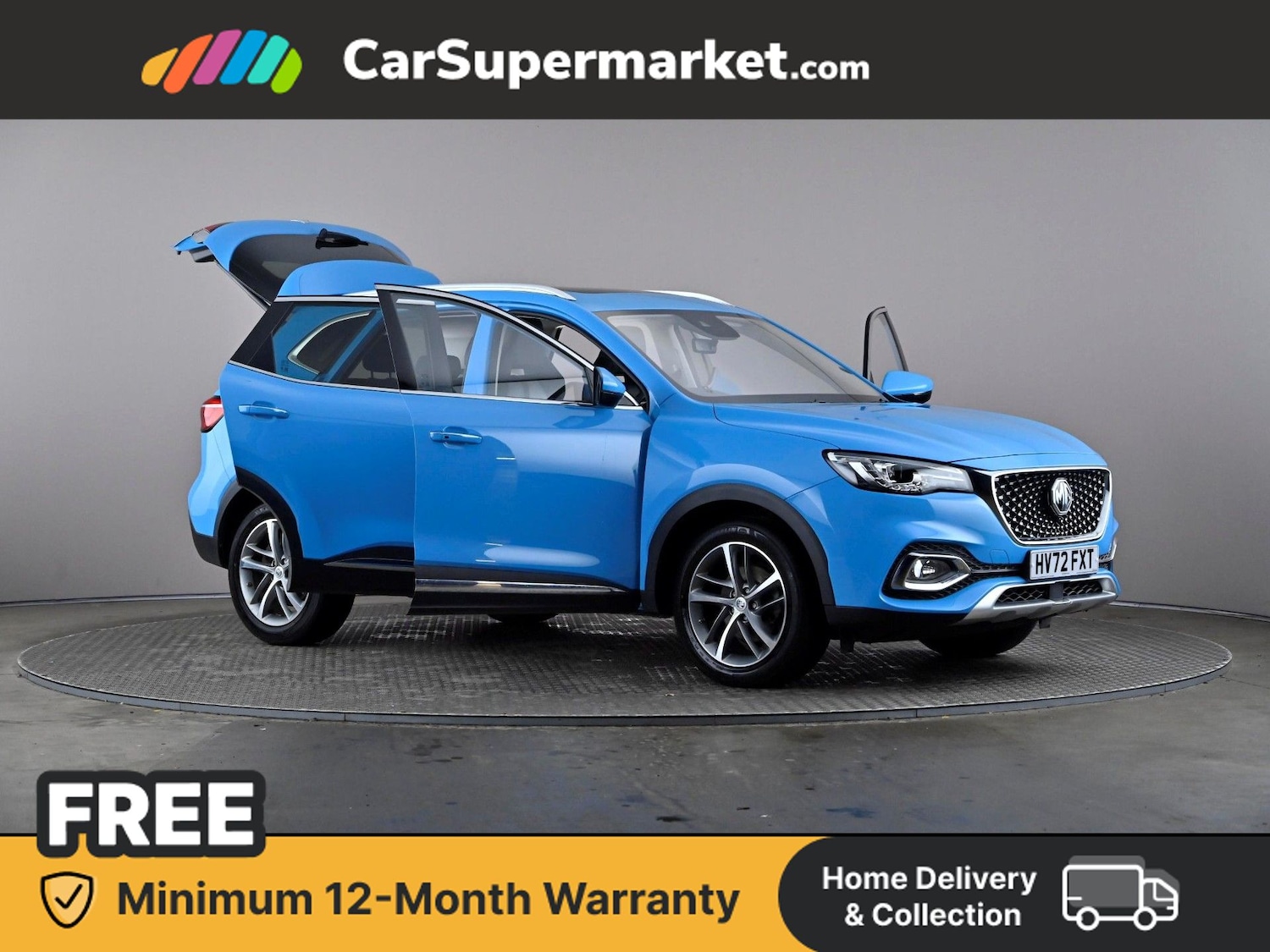 Used MG MG HS 2022 for sale - 77775727: Photo 7