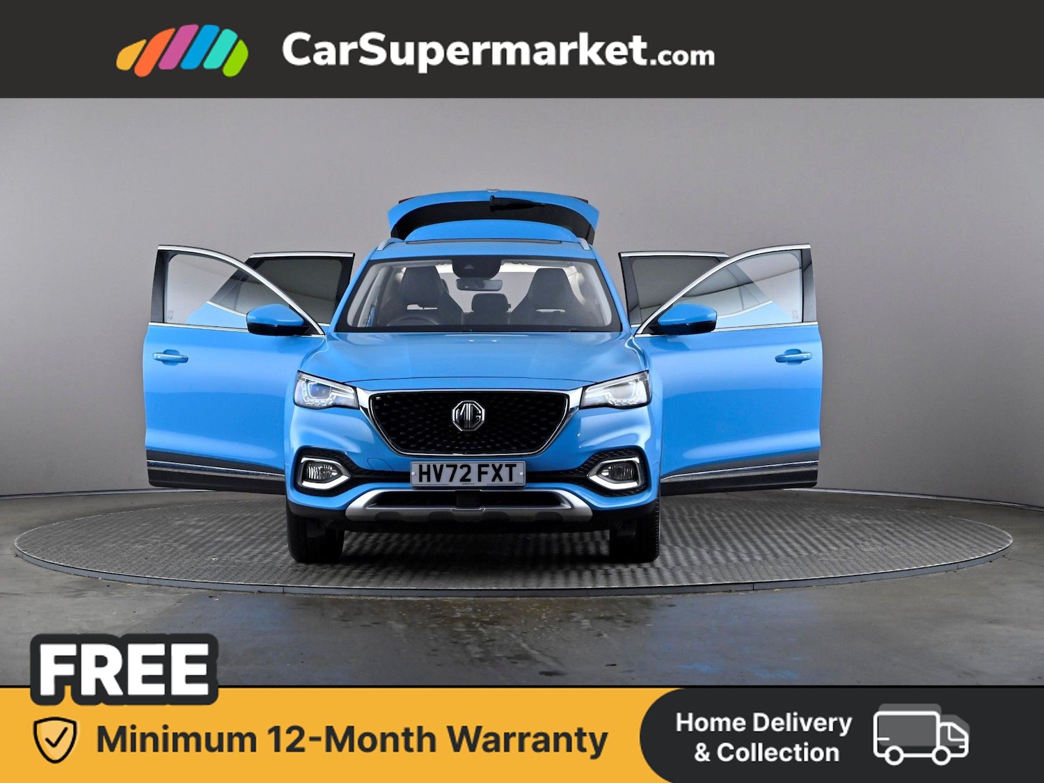 Used MG MG HS 2022 for sale - 77775727: Photo 8