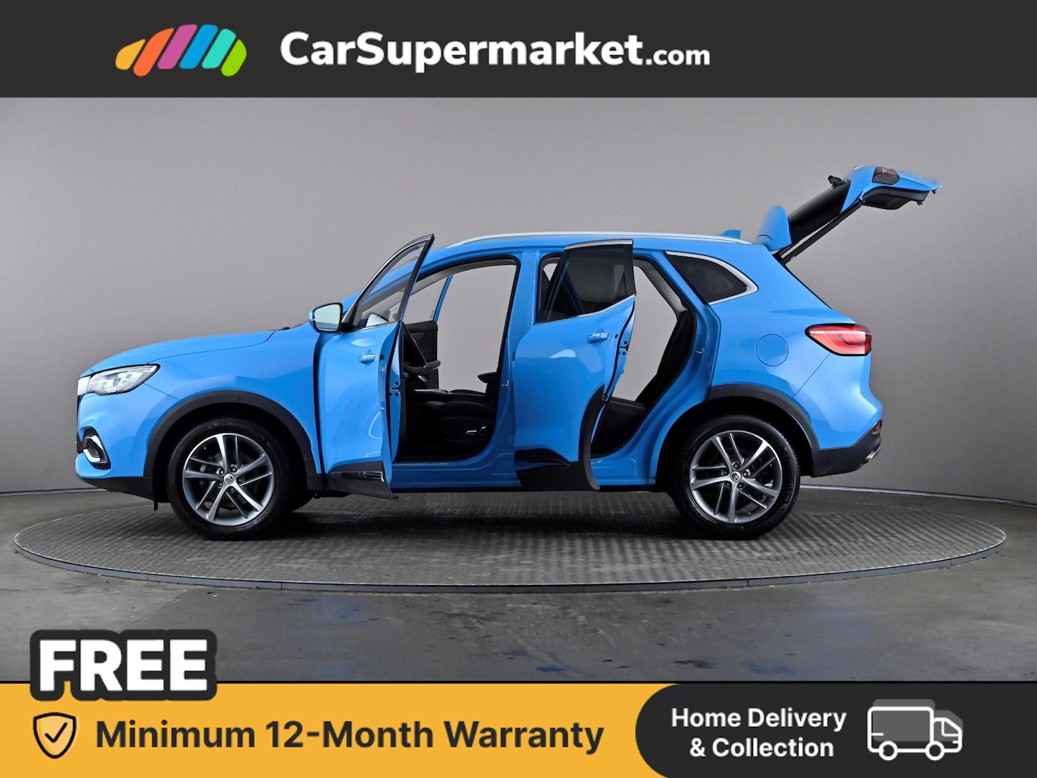 Used MG MG HS 2022 for sale - 77775727: Photo 9