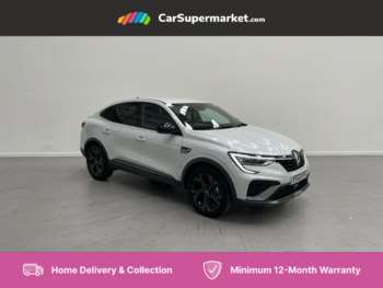 2023 - 1.6 E-TECH Hybrid 145 R.S. Line Auto 4-Door