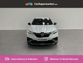 Used Renault Arkana 2023 for sale - 74813255: Photo