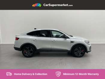 Used Renault Arkana 2023 for sale - 74813255: Photo