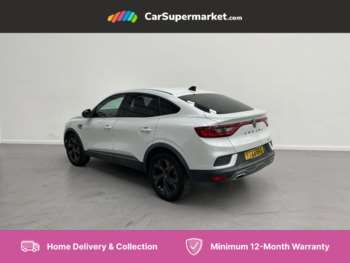 Used Renault Arkana 2023 for sale - 74813255: Photo