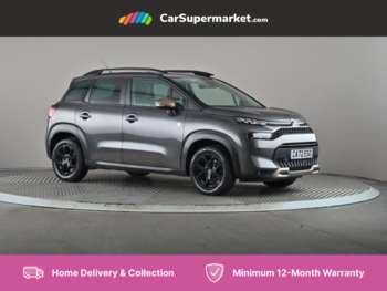 2022 - 1.2 PureTech 110 C-Series Edition 5-Door