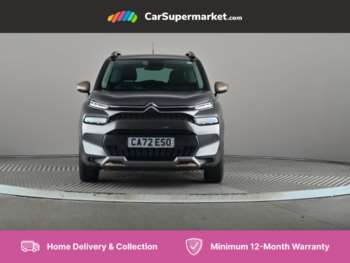 Used Citroen C3 Aircross 2022 for sale - 74718522: Photo