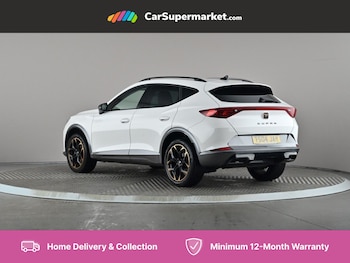 Used Cupra Formentor 2022 for sale - 75586586: Photo