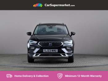 Used SEAT Ateca 2023 for sale - 74980617: Photo