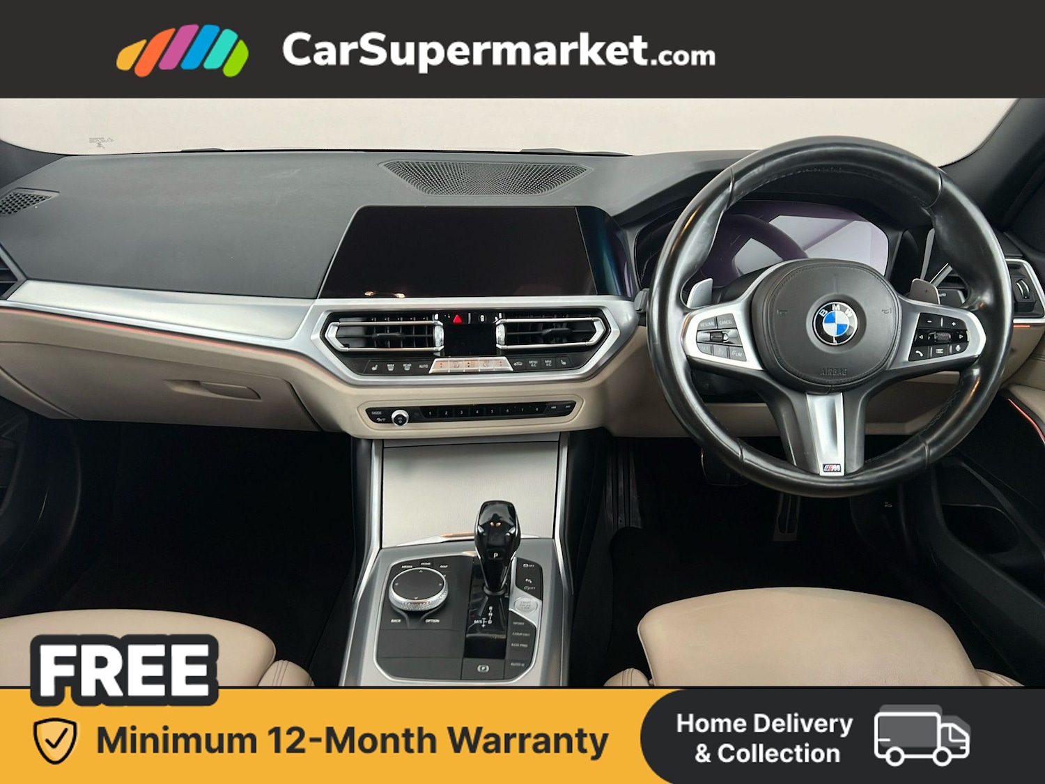 Used BMW 3 Series 2020 for sale - 77473034: Photo 13