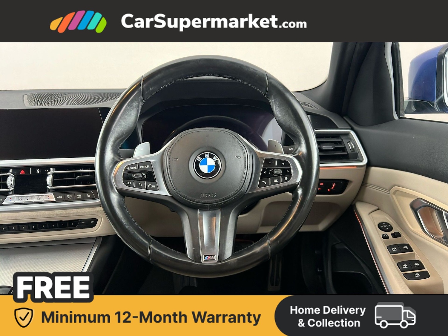 Used BMW 3 Series 2020 for sale - 77473034: Photo 14