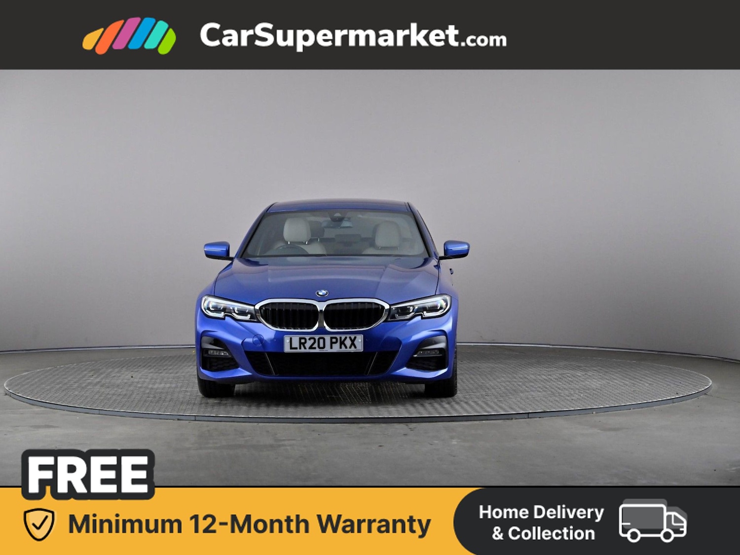 Used BMW 3 Series 2020 for sale - 77473034: Photo 2