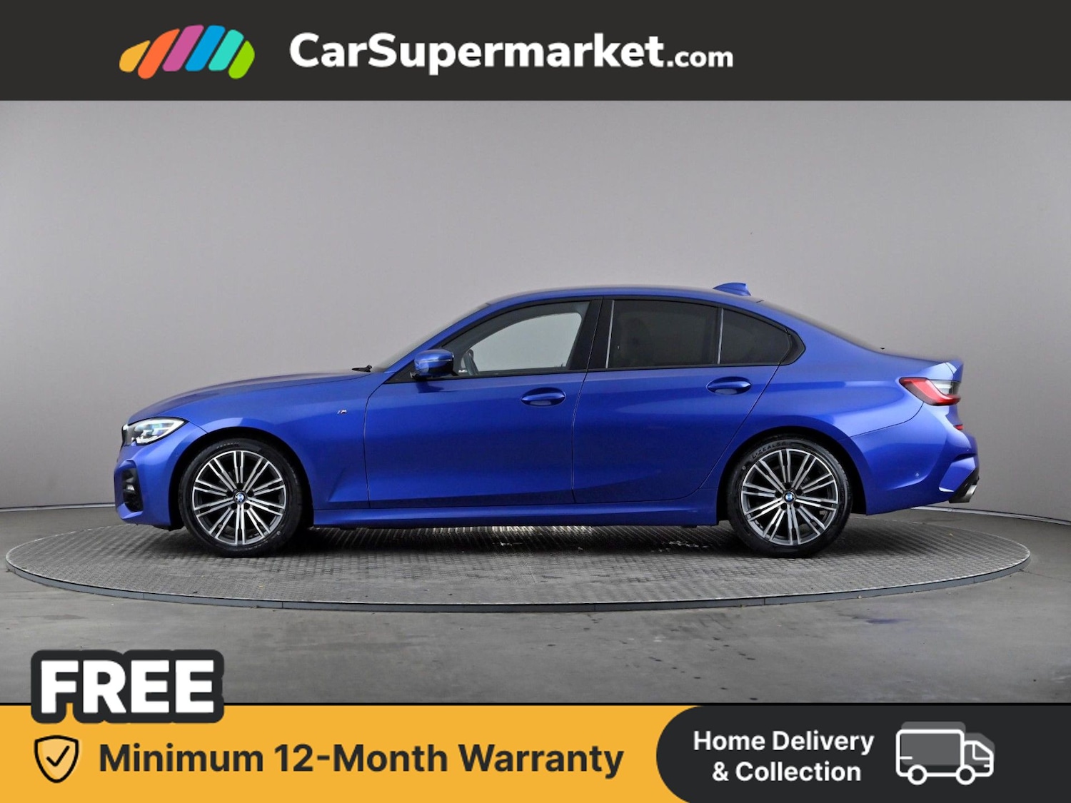 Used BMW 3 Series 2020 for sale - 77473034: Photo 3