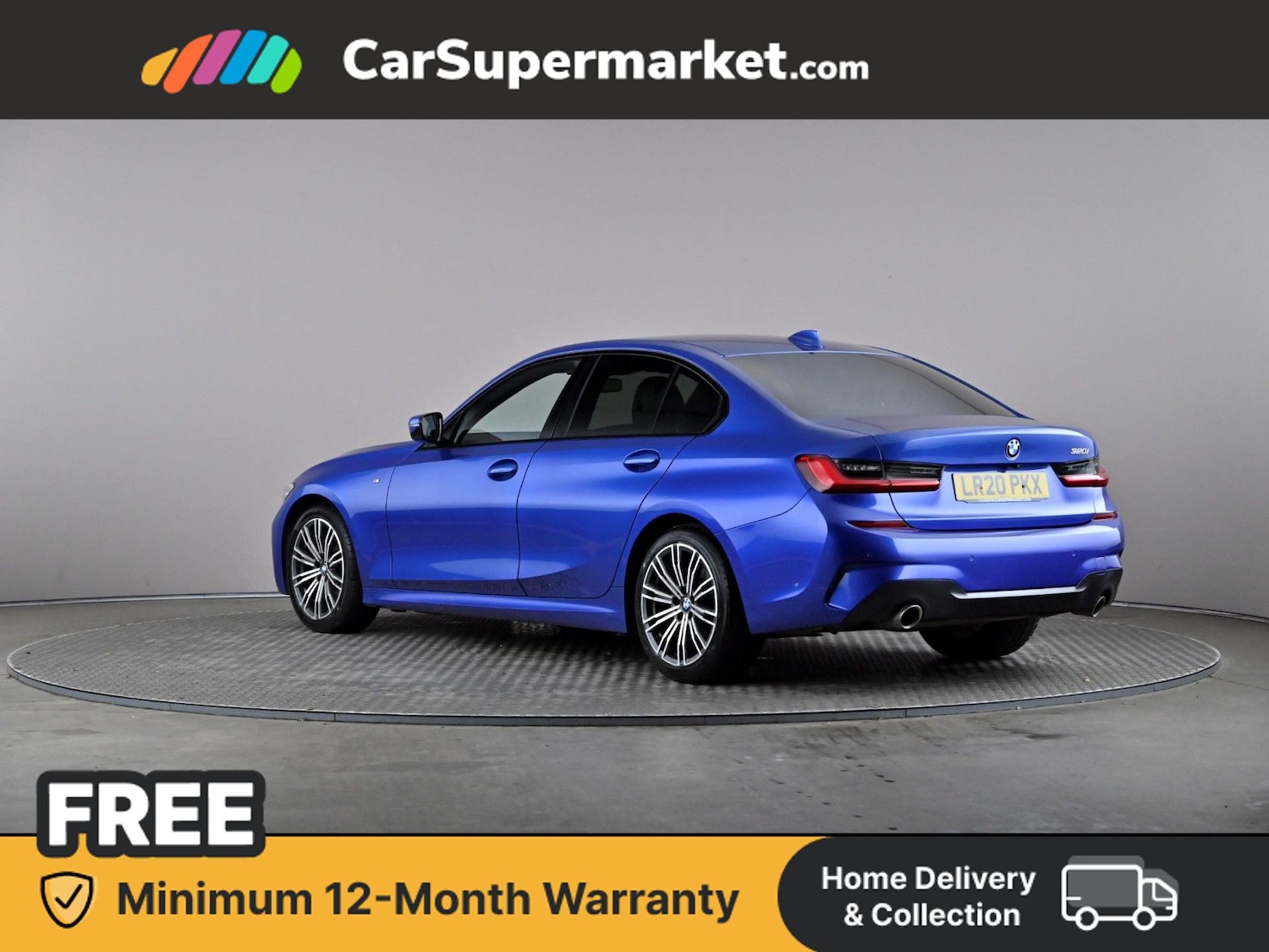 Used BMW 3 Series 2020 for sale - 77473034: Photo 4