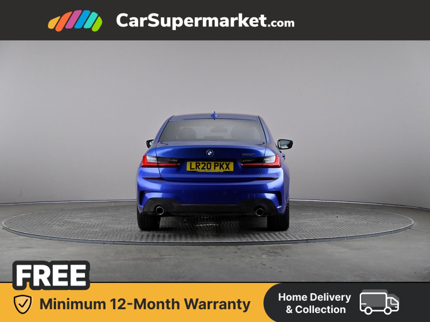 Used BMW 3 Series 2020 for sale - 77473034: Photo 5