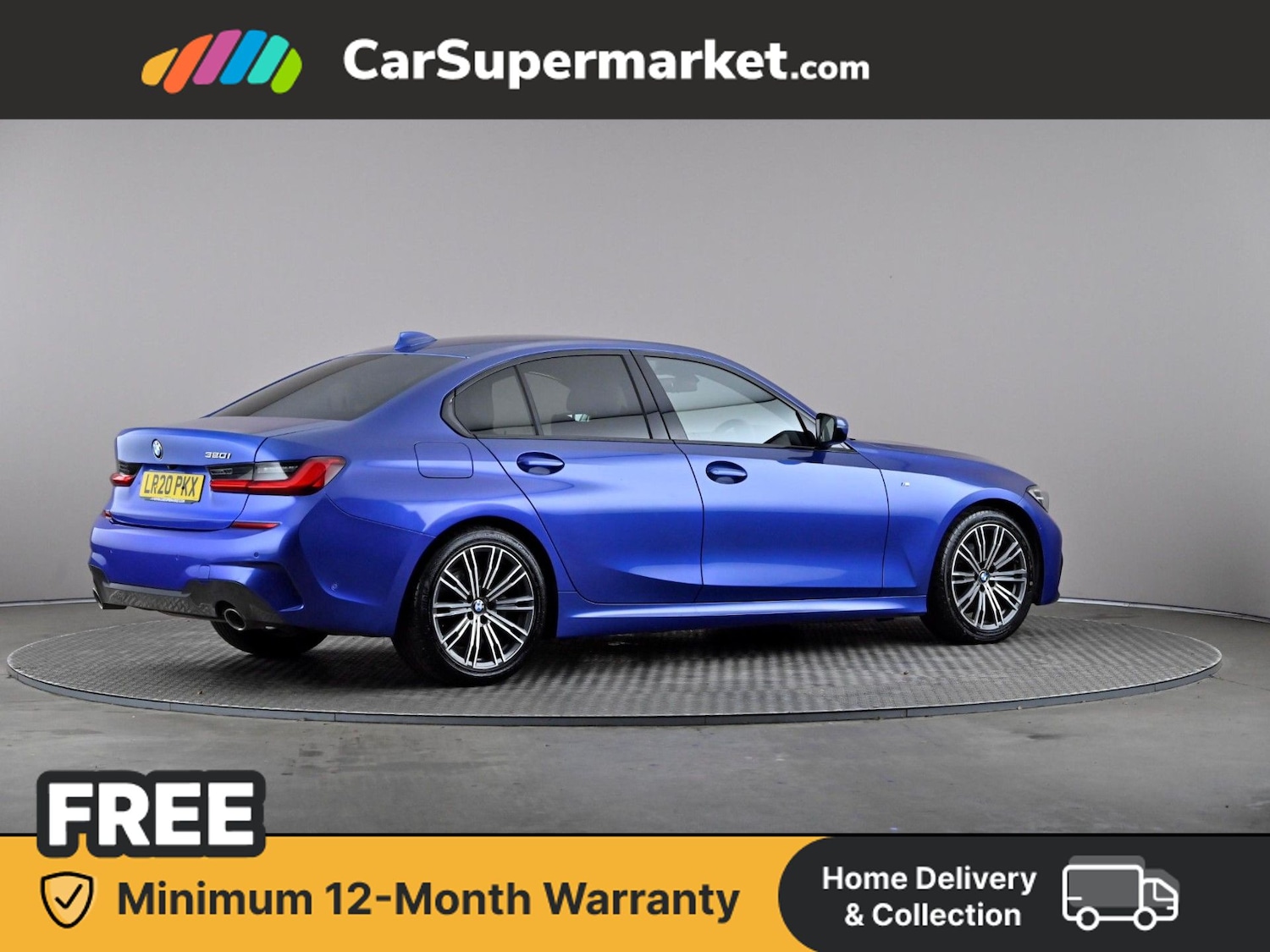 Used BMW 3 Series 2020 for sale - 77473034: Photo 6